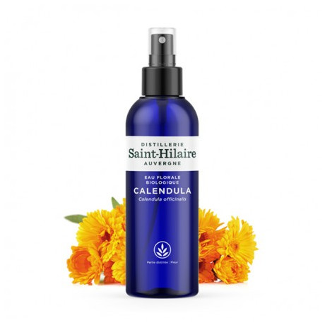 De Saint Hilaire Eau Florale de Calendula Bio 200ml De Saint Hilaire Eau Florale de Calendula Bio 200ml