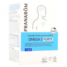 Pranarom Omega 3 Forte 60 capsules