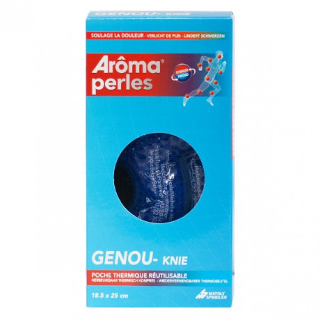 Arôma Perles Poche Gel Chaud/Froid - Genou - 58298 -...