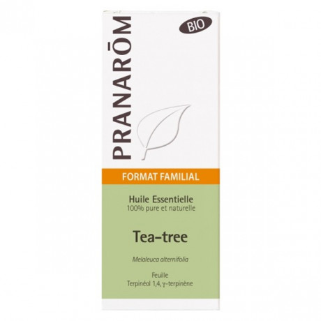 Pranarom Huile Essentielle Tea Tree Bio 30ml Pranarom Huile Essentielle Tea Tree Bio 30ml