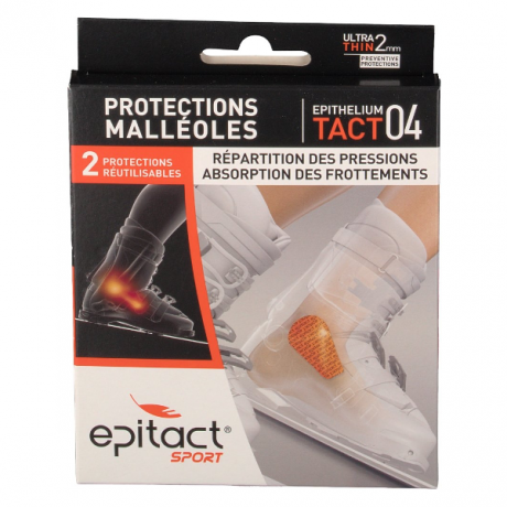 Epitact Sport Protections Malléoles EpitheliumTact 04