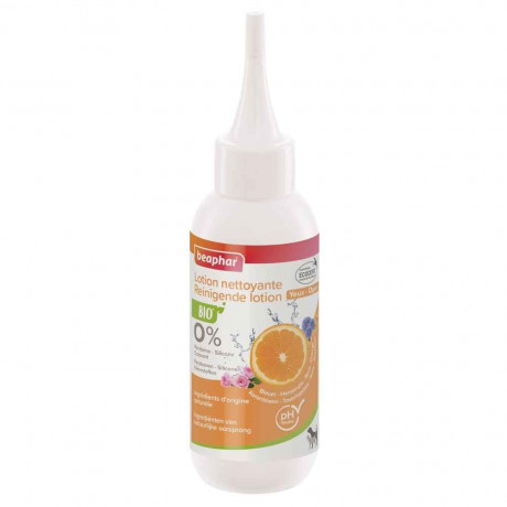 Beaphar Lotion Nettoyante Bio Yeux pour Chien et Chat 100 ml Beaphar Lotion Nettoyante Bio Yeux pour Chien et Chat 100 ml