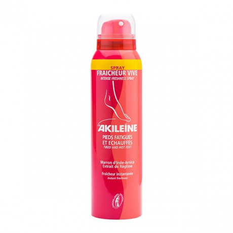 Akileine Spray Fraîcheur Vive 150ml