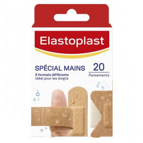 Elastoplast Spécial Mains 20 pansements