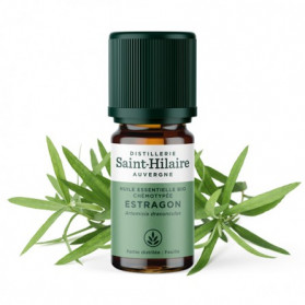 De saint Hilaire Huiles essentielles bio  Estragon 5ml