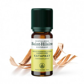 De saint hilaire Huiles essentielles bio  Katafray 10ml