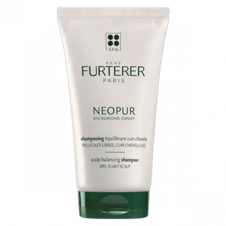 René Furterer Neopur Shampooing Pellicules Sèches 150ml René Furterer Neopur Shampooing Pellicules Sèches 150ml