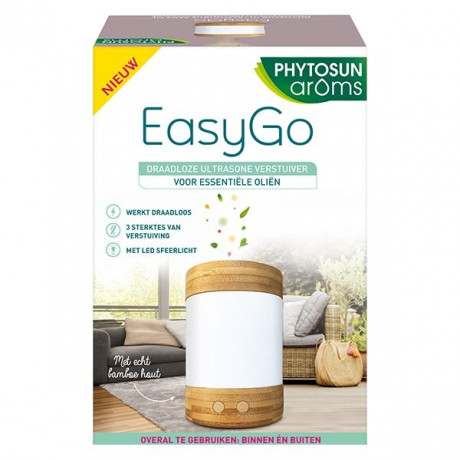 Phytosun Aroms EasyGo Diffuseur Ultrasonique