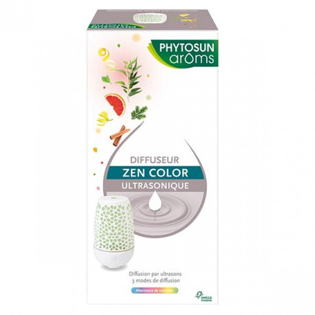 PHYTOSUNAROM DIFFUSEUR ZEN COLOR PHYTOSUNAROM DIFFUSEUR ZEN COLOR