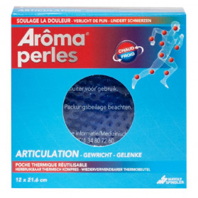 Arôma Perles Poche Gel Chaud/Froid - Articulations