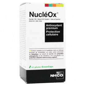 NHCO Nucléox Antioxydant Premium 42 gélules