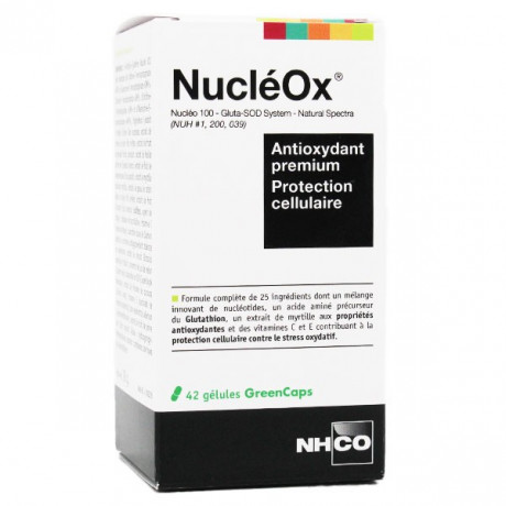 NHCO Nucléox Antioxydant Premium 42 gélules