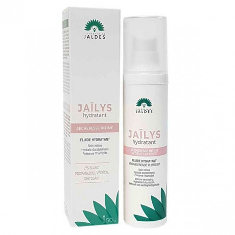 Jaïlys Sécheresse Intime Fluide Hydratant 50ml Jaïlys Sécheresse Intime Fluide Hydratant 50ml