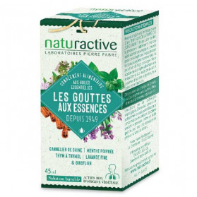 Naturactive Les Gouttes aux Essences 45ml