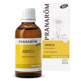 Pranarom Huile Végétale Arnica 50ml