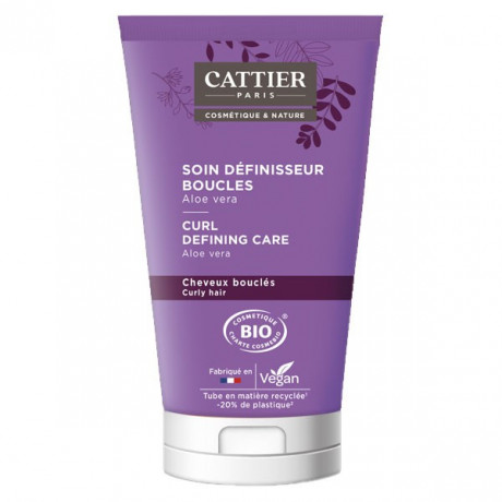 Cattier Soin Définisseur Boucles Bio 150ml Cattier Soin Définisseur Boucles Bio 150ml