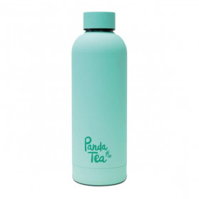 Panda Tea Urban Bottle - Vert menthe 500ml