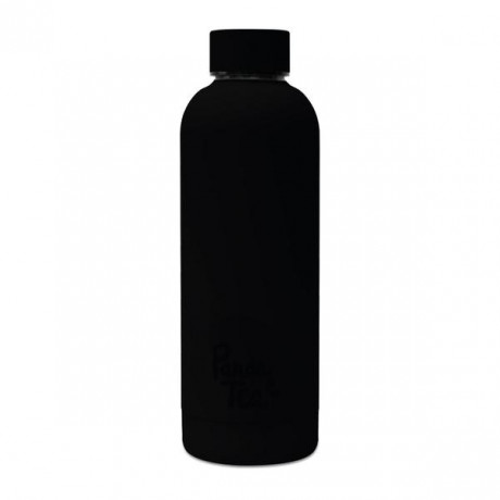 Panda Tea Urban Bottle - Noir 500ml Panda Tea Urban Bottle - Noir 500ml