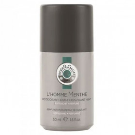 Roger & Gallet L'Homme Menthe Déodorant Roll On 50ml