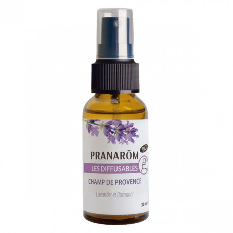 Pranarom Les Diffusables Spray Champ de Provence Bio 30ml Pranarom Les Diffusables Spray Champ de Provence Bio 30ml