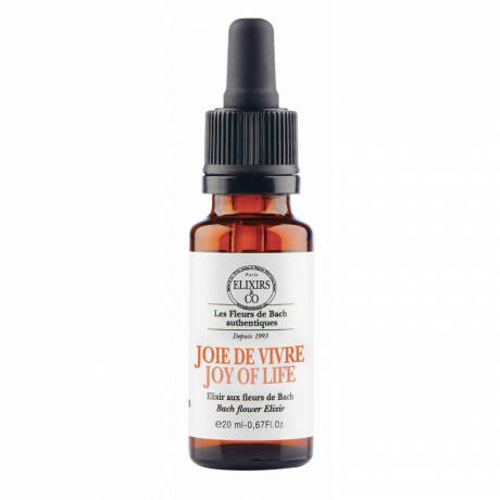 Elixir & Co Complexe joie de vivre 20ml Elixir & Co Complexe joie de vivre 20ml