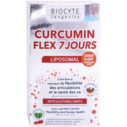 Biocyte Curcumin Flex 7...