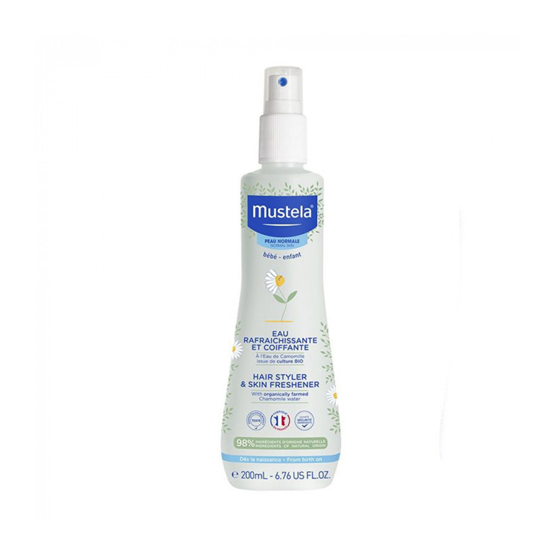 MUSTELA BEBE ENFANT Liniment dermo-protecteur Fl/50ml Mustela MUSTELA BEBE  ENFANT