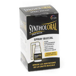 Synthol Oral Spray buccal...