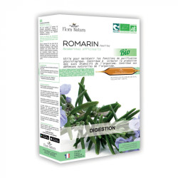 Flora Natura Romarin Bio 20...