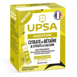 UPSA Citrate de Bétaïne...