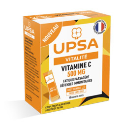 UPSA Vitamine C 500mg boite...