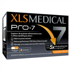 Xls Medical PRO-7 180 gélules