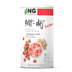 NG Nutrition Petit Déj'...