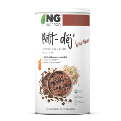 NG nutrition Petit Déj'...