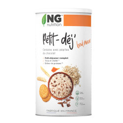 NG Nutrition Petit Déj'...