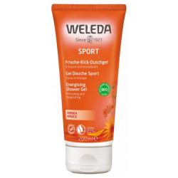 Weleda Gel Douche Sport à...