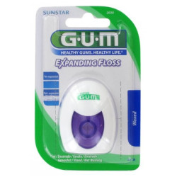 GUM Expanding Floss 30 m