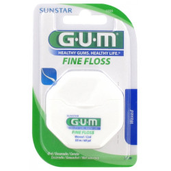 GUM Brosse pour Prothèse 201