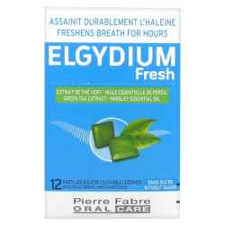 Elgydium Fresh 12 Pastilles...