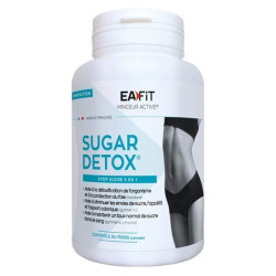 Eafit Sugar Détox 120 gélules
