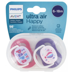 Avent Ultra Air Happy 2...