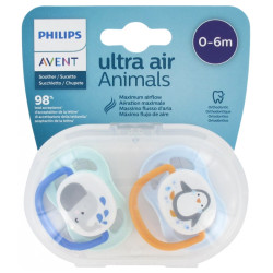 Avent Ultra Air Animals 2...