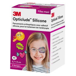 3M Opticlude Silicone...