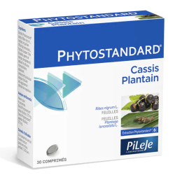 Pileje Phytostandard Cassis...