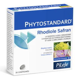 Pileje Phytostandard...