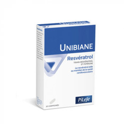 PILEJE UNIBIANE RESVERATROL...