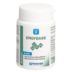 Nutergia Ergybase 60 comprimés