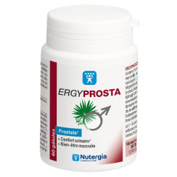 Nutergia Ergyprosta 60 gélules