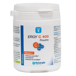 Nutergia Ergy C 400 Poudre...