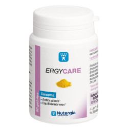 Nutergia Ergycare 60 gélules